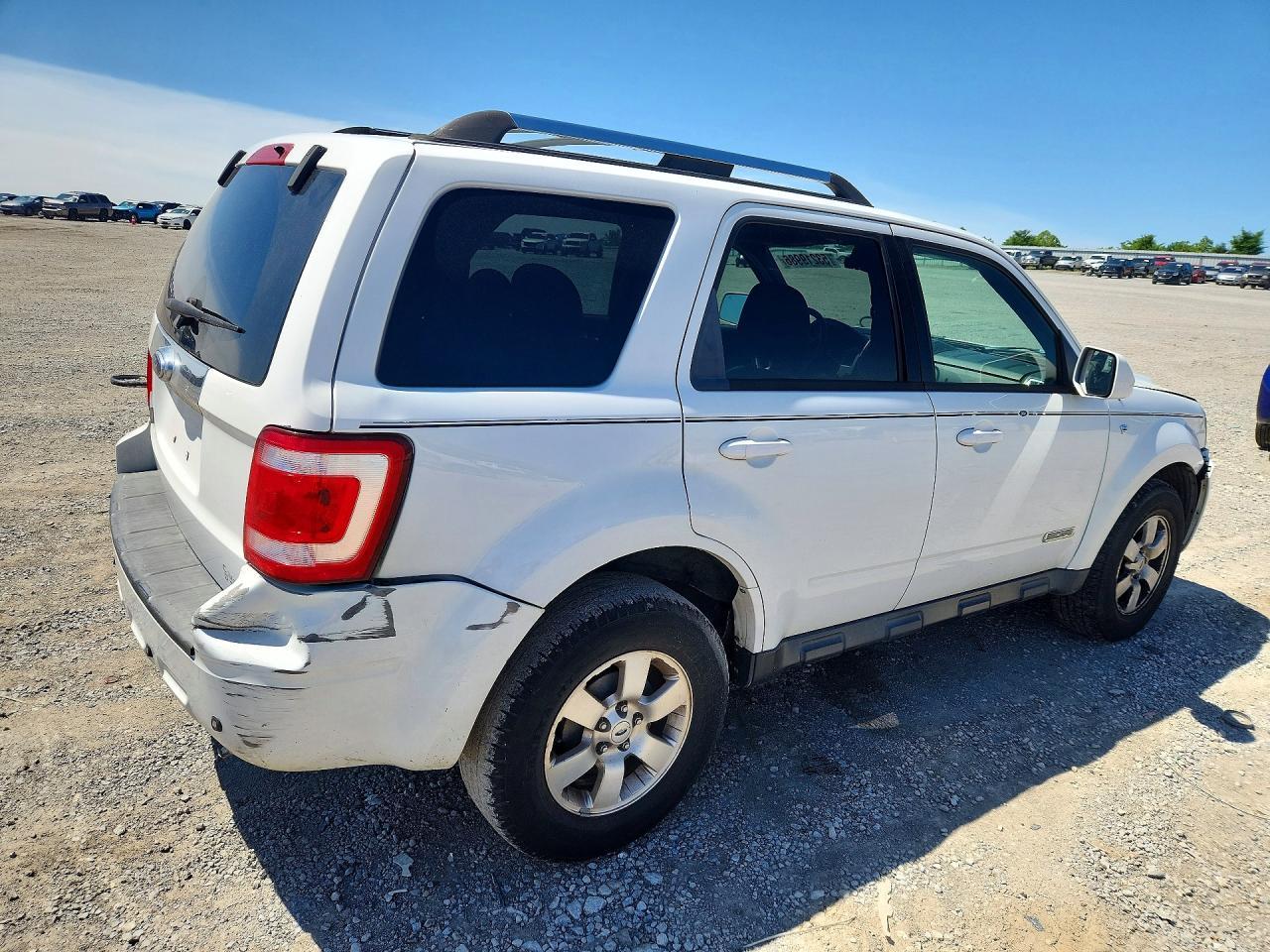 2008 Ford Escape Limited - Фото 3