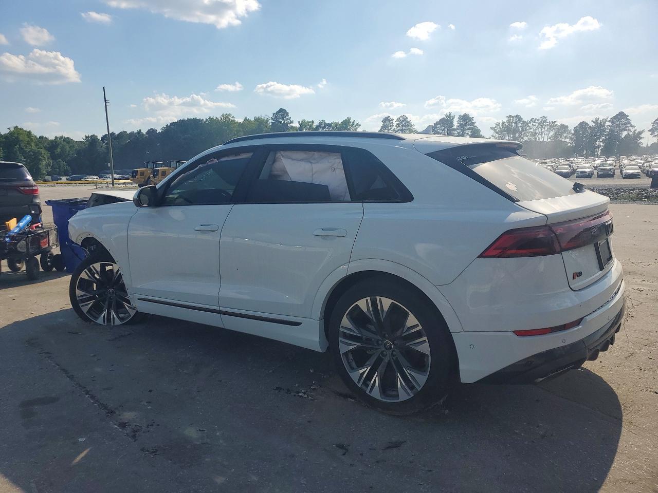2025 Audi Q8 Premium Plus S-Line - Фото 2