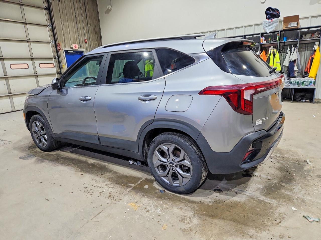 2024 Kia Seltos S - Фото 2