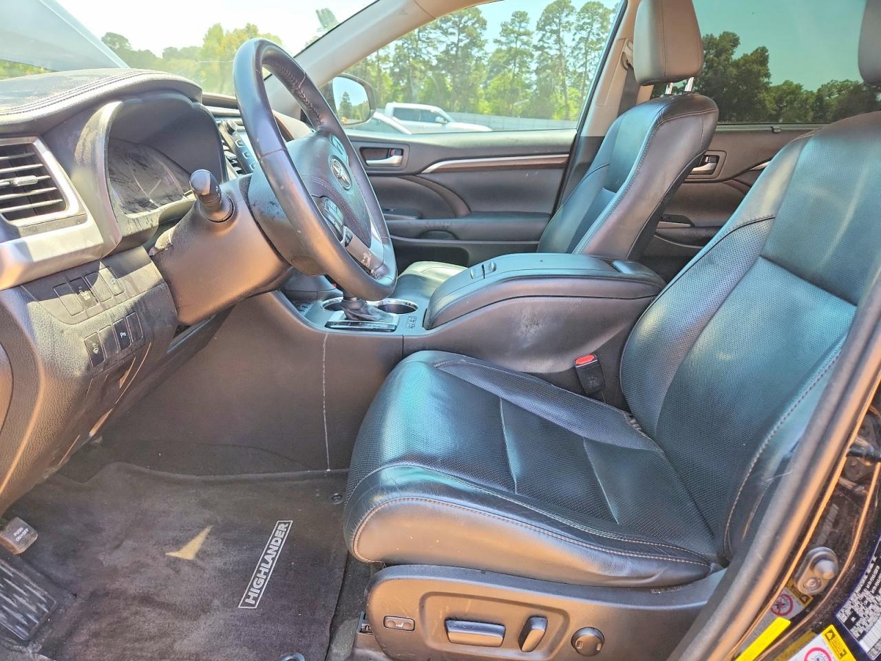 2016 Toyota Highlander Limited - Фото 7