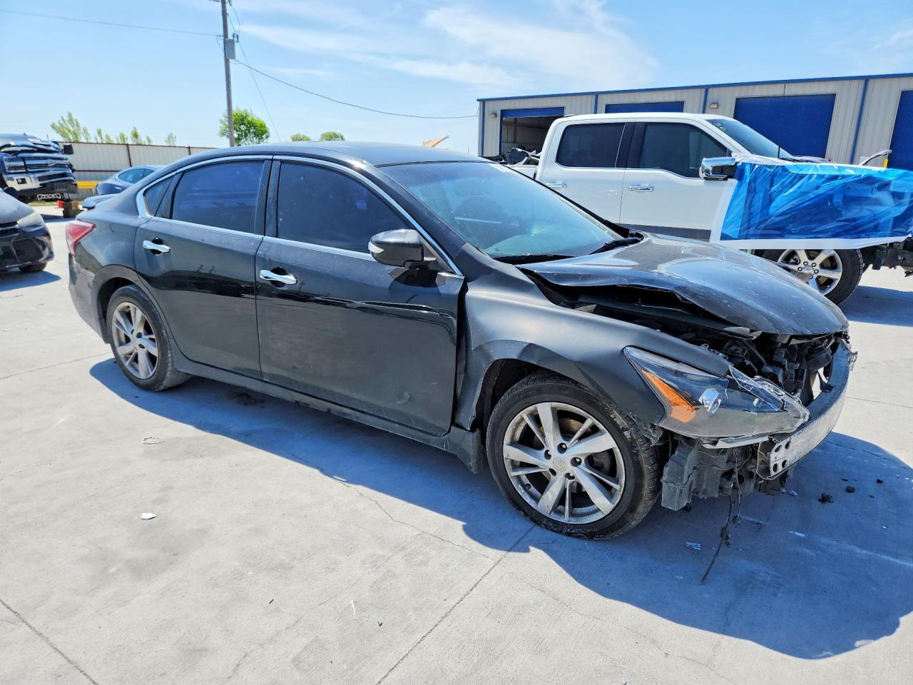 2013 Nissan Altima 2.5 - Фото 4