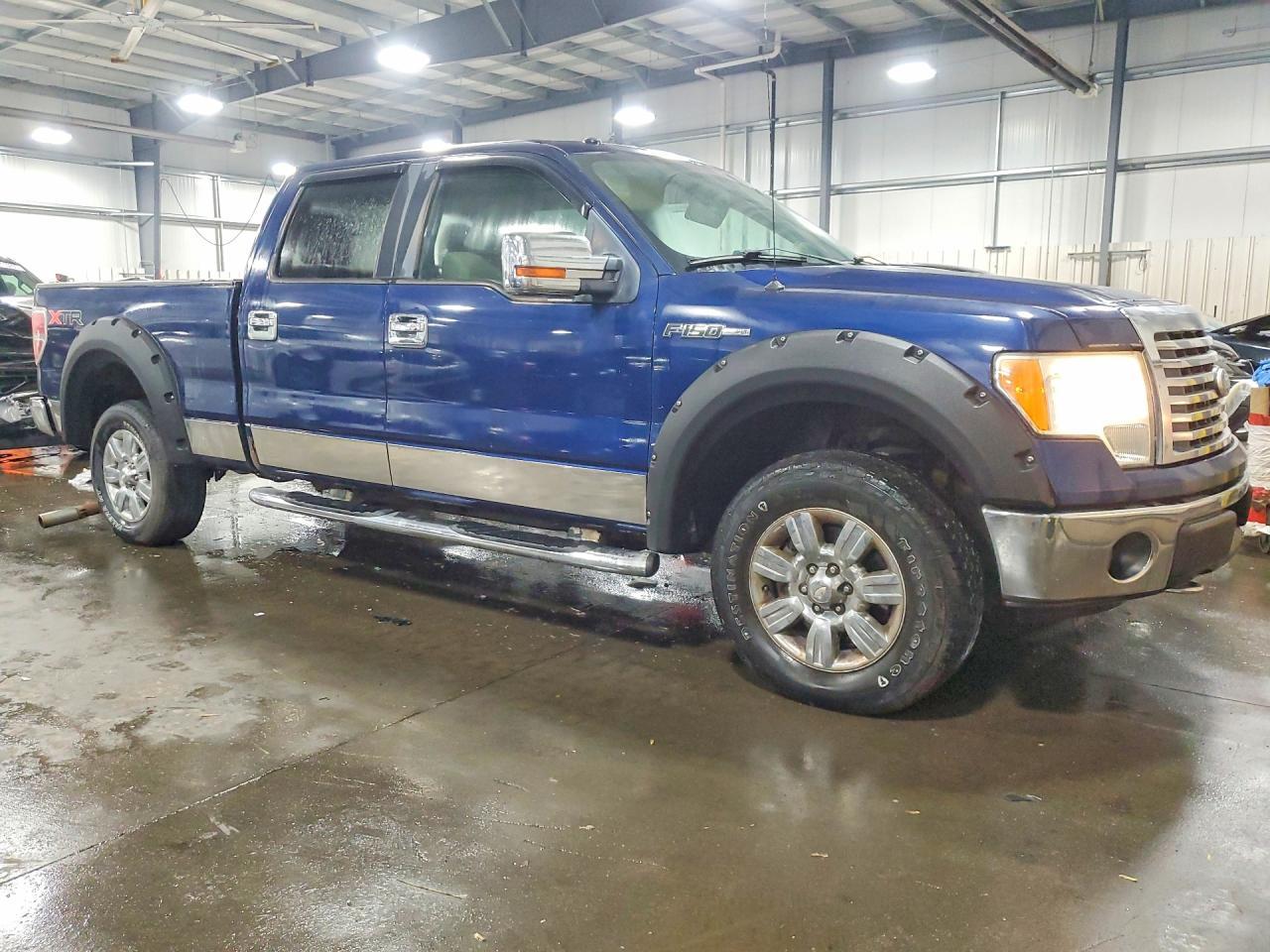2010 Ford F150 Supercrew - Фото 4