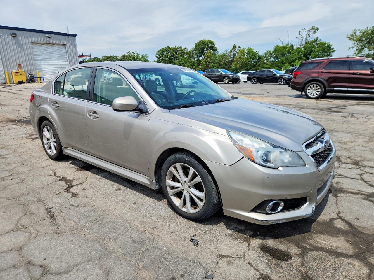 2014 Subaru Legacy 3.6R Limited - Image 4