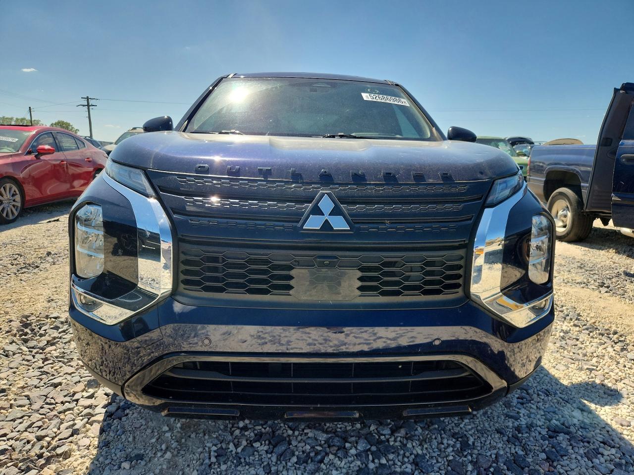 2022 Mitsubishi Outlander Se - Фото 5