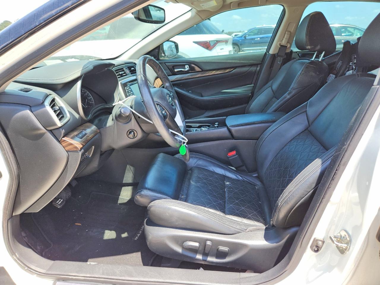 2017 Nissan Maxima Platinum - Image 7
