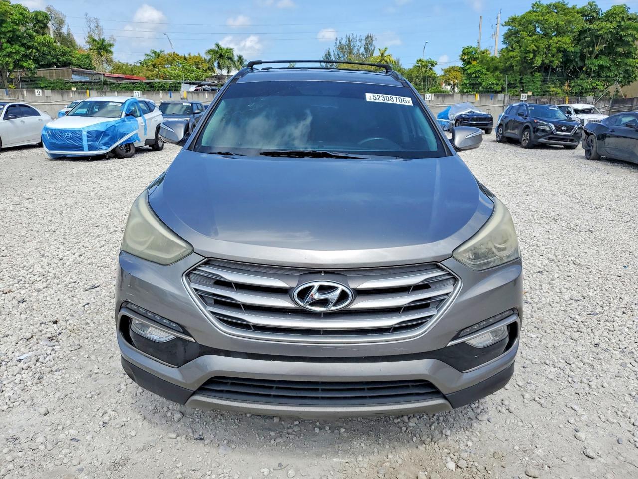 2018 Hyundai Santa Fe Sport 2.4L - Фото 5