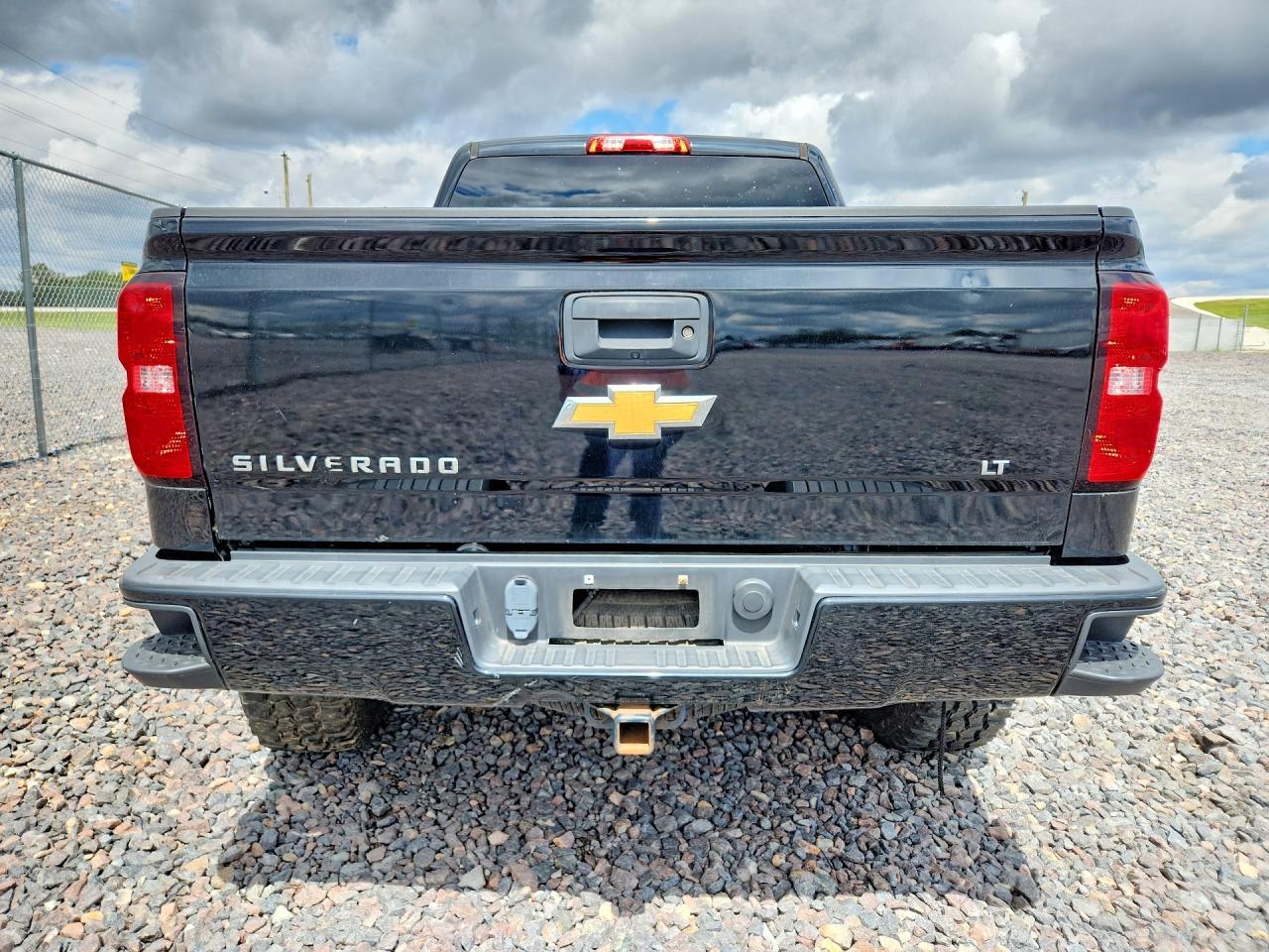 2018 Chevrolet Silverado K1500 Lt - Фото 6