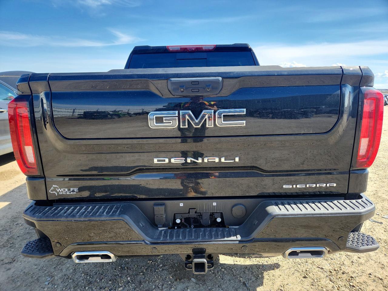 2026 GMC Sierra K1500 Denali Ultimate - Image 6