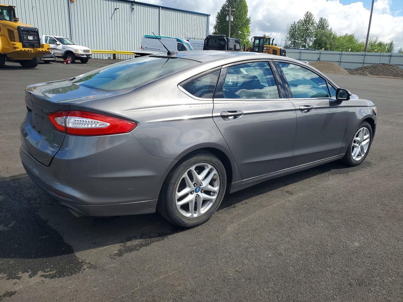 2013 Ford Fusion - Фото 3