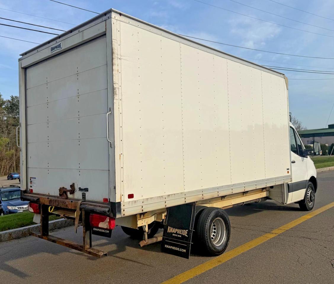 2021 Mercedes-Benz Sprinter 4500 - Фото 4