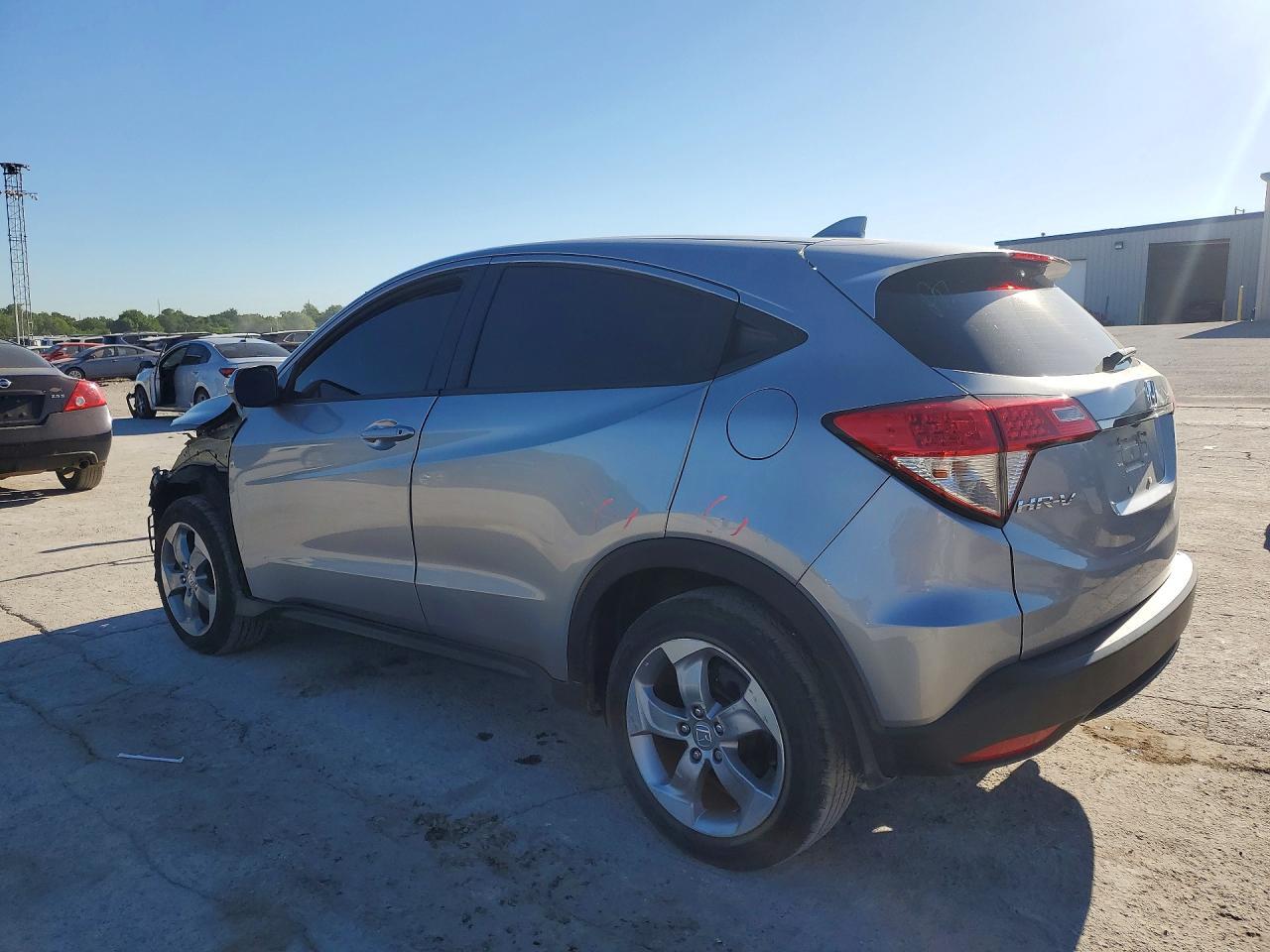 2022 Honda Hr-V Lx - Фото 2