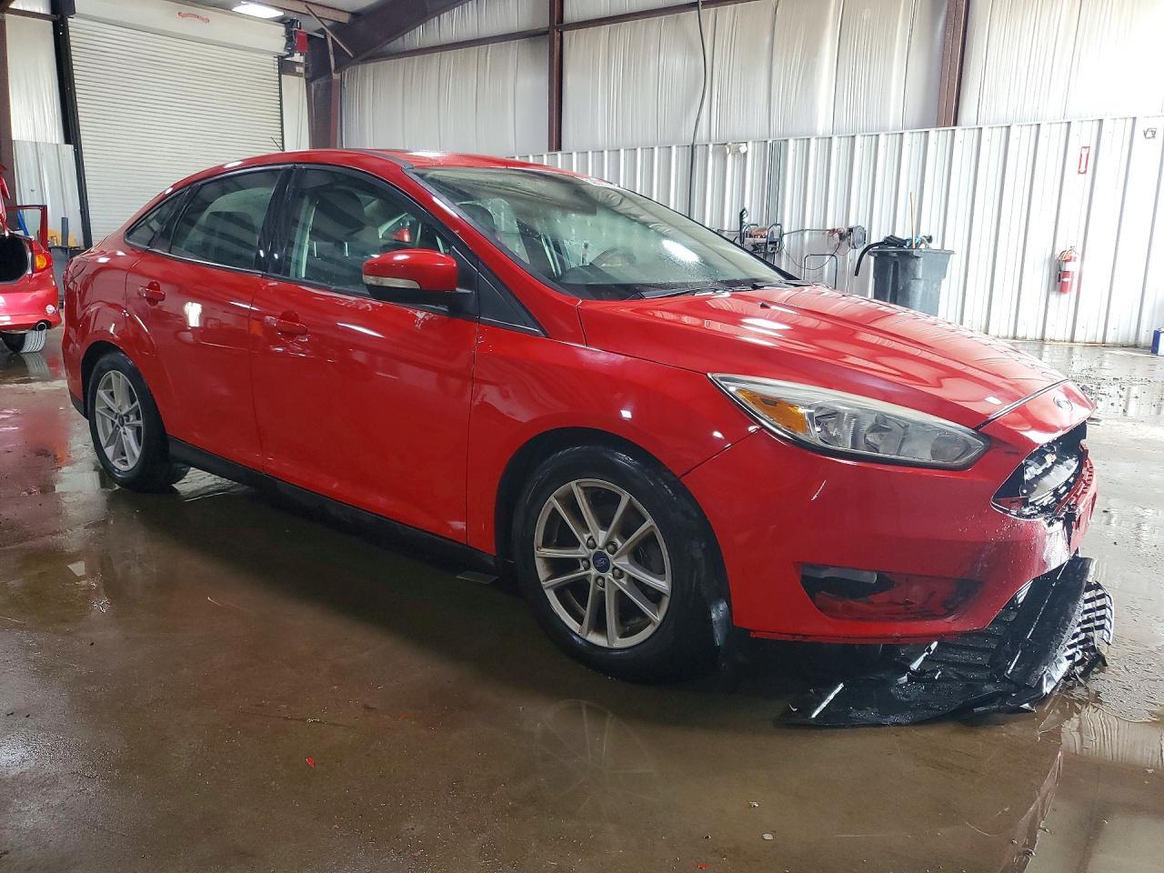 2015 Ford Focus Se - Фото 4