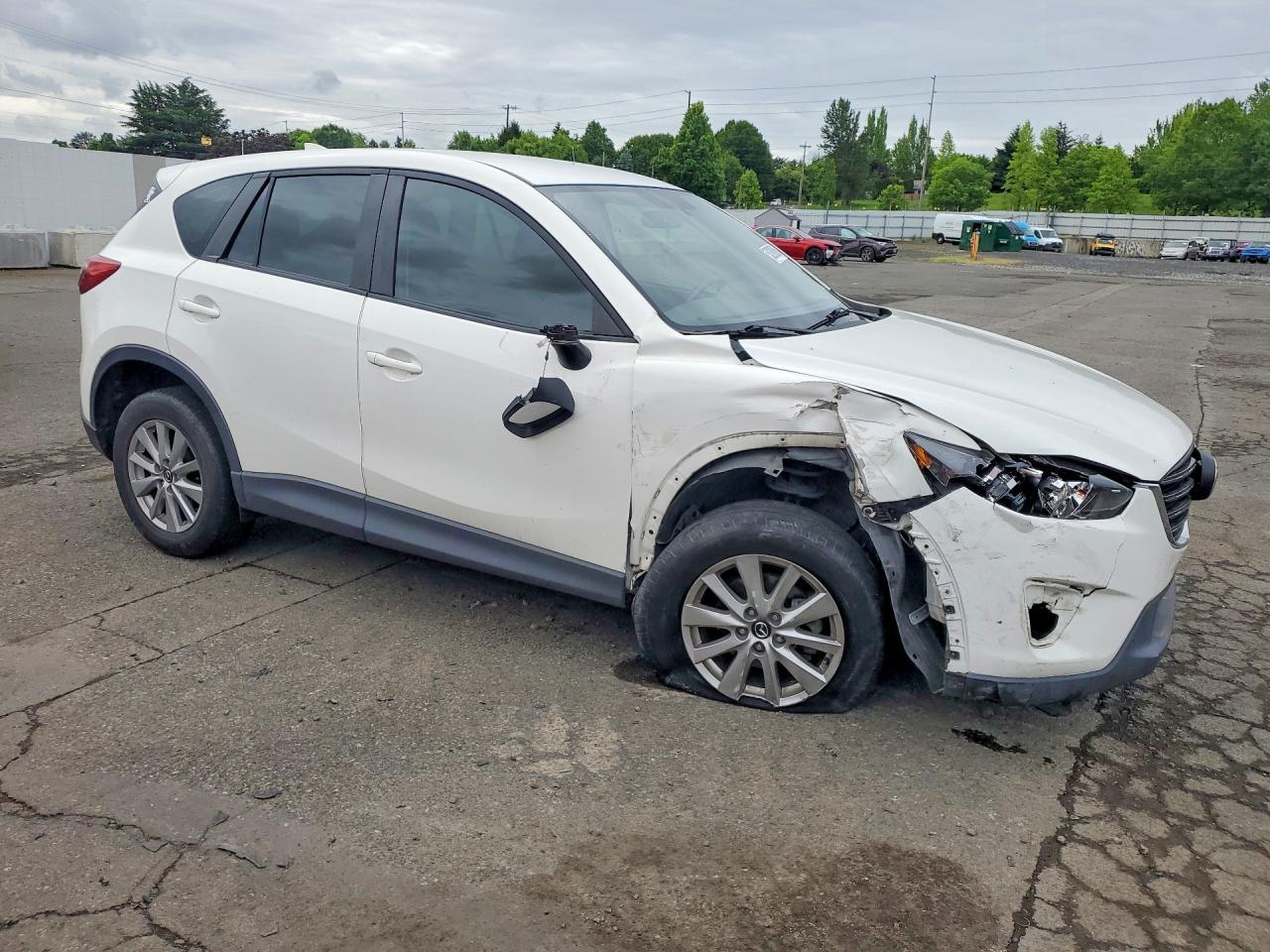 2016 Mazda Cx-5 Sport - Фото 4