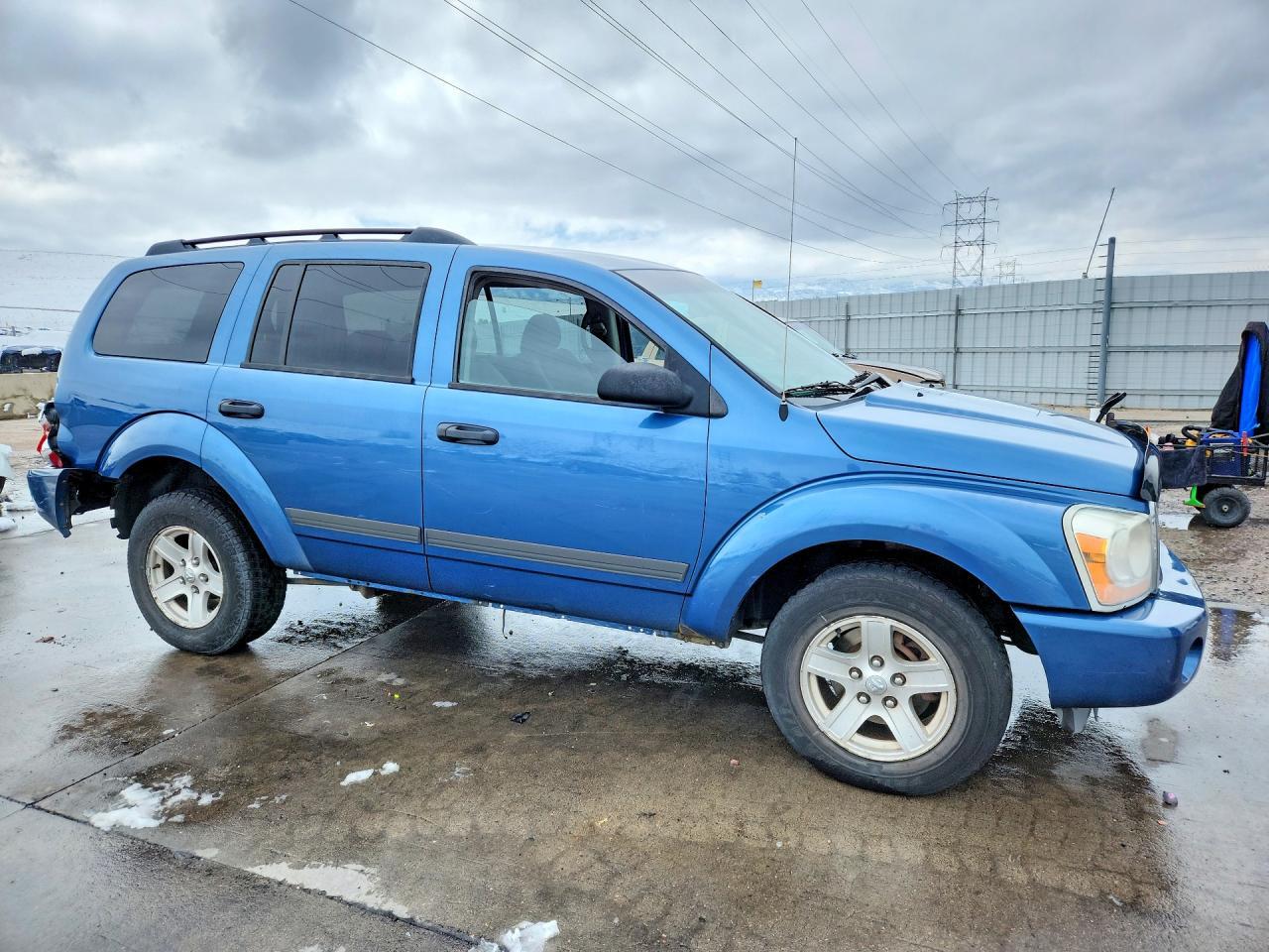 2006 Dodge Durango Slt - Фото 4