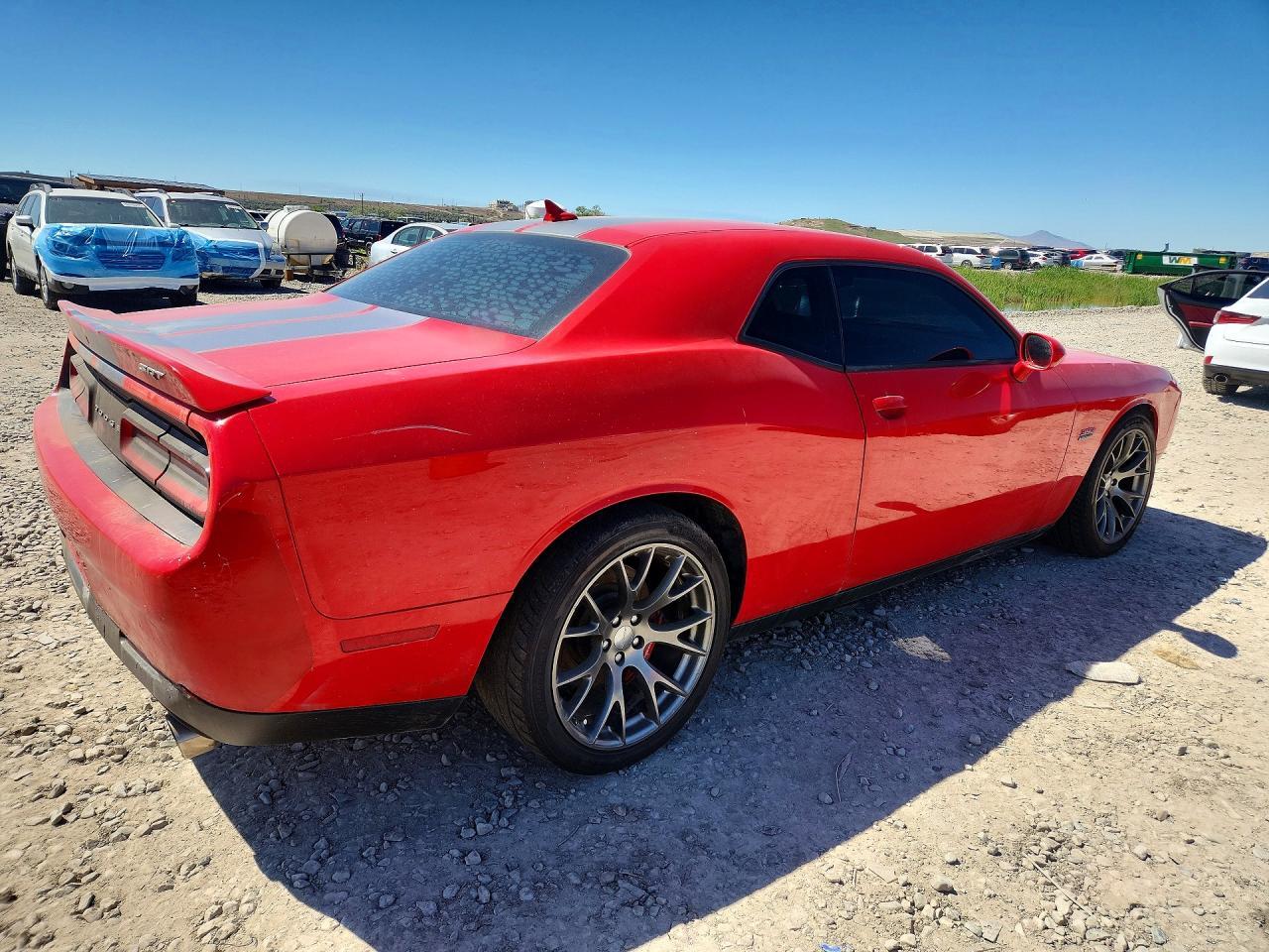 2015 Dodge Challenger Srt 392 - Image 3