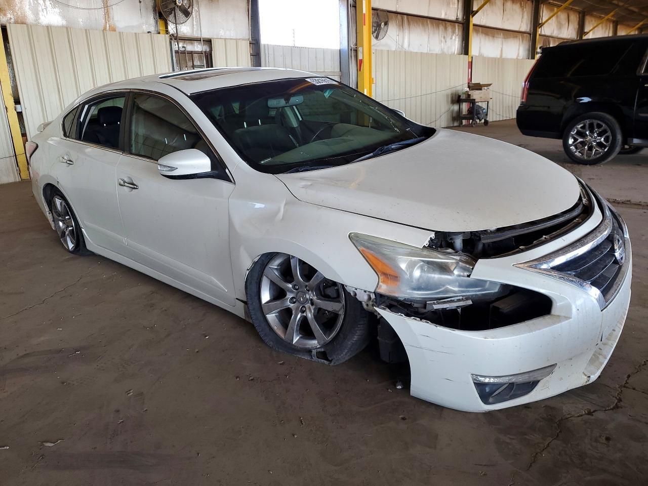 2015 Nissan Altima 3.5 Sl - Фото 4