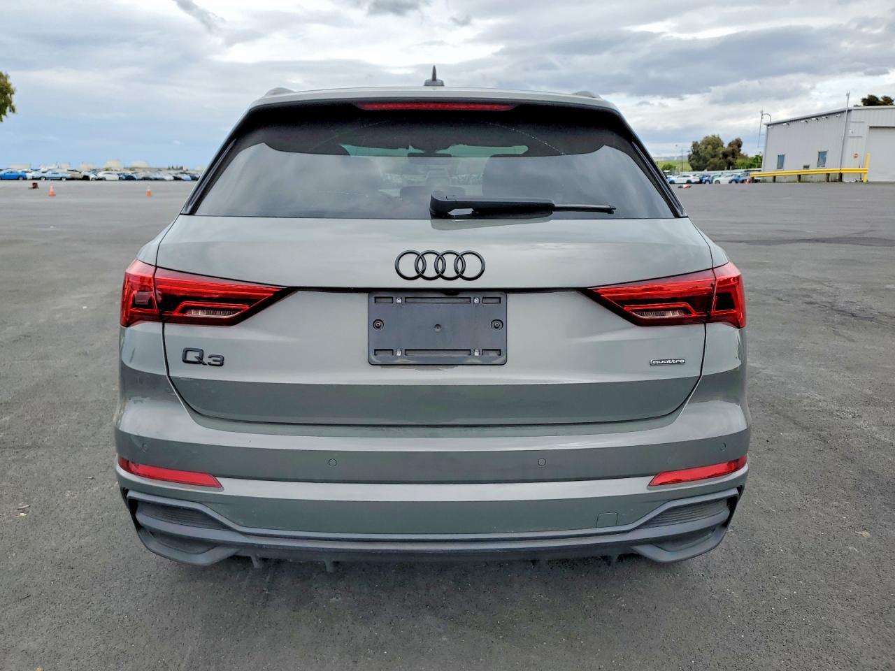 2024 Audi Q3 Premium Plus S Line 45 - Фото 6