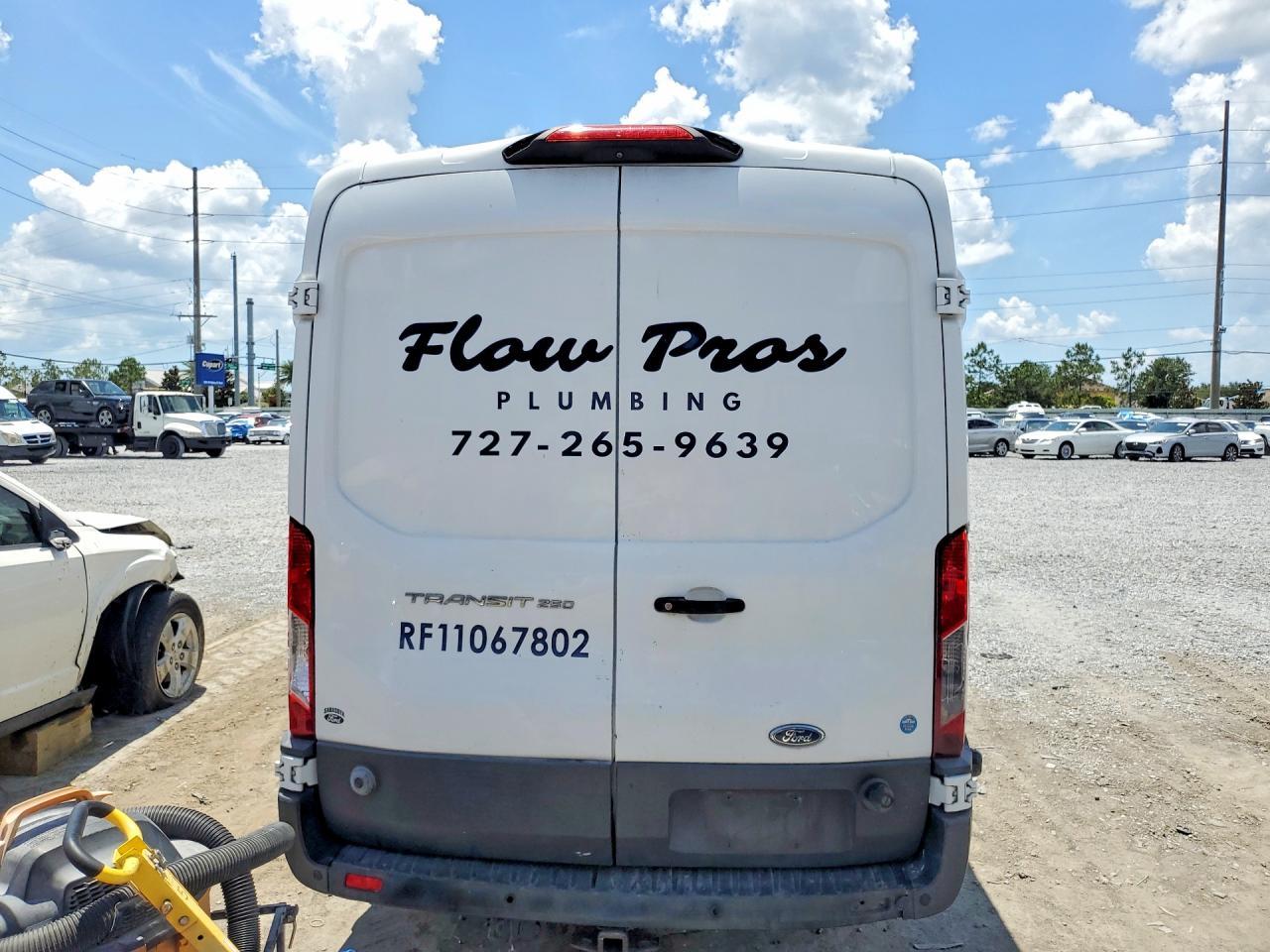 2019 Ford Transit 250 Delivery Van - Image 6