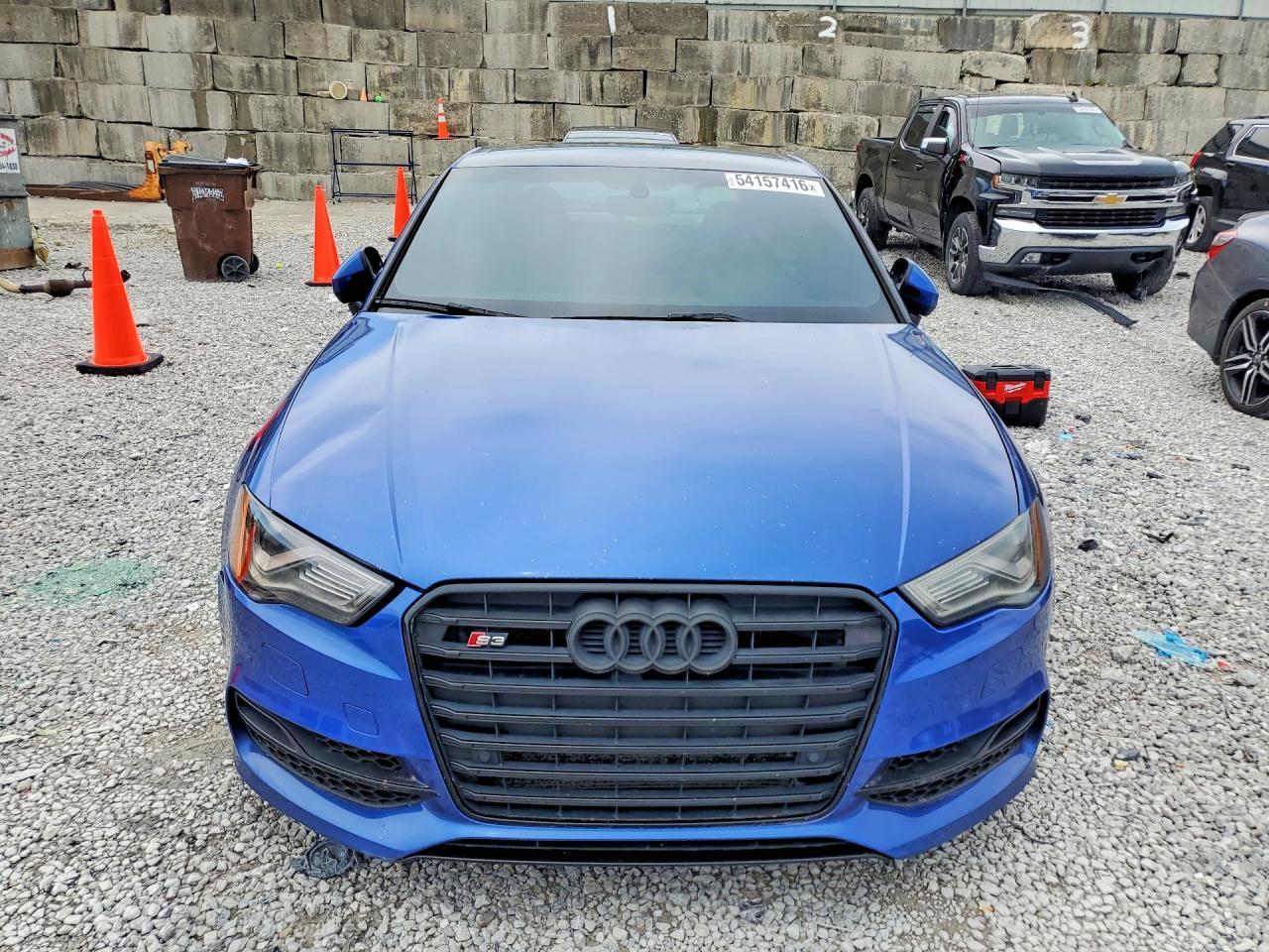 2016 Audi S3 Premium Plus - Фото 5
