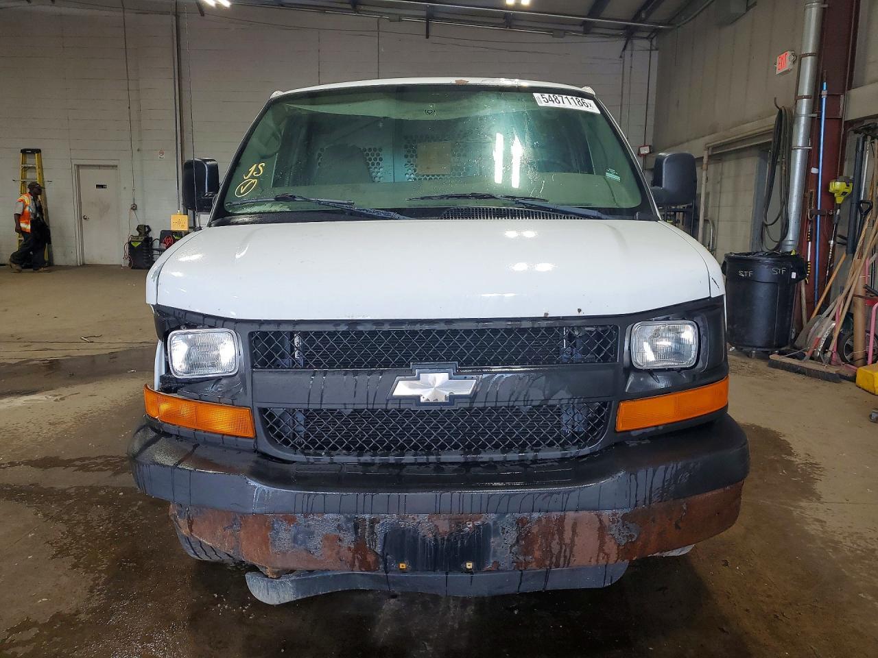 2008 Chevrolet Express G3500 - Фото 5