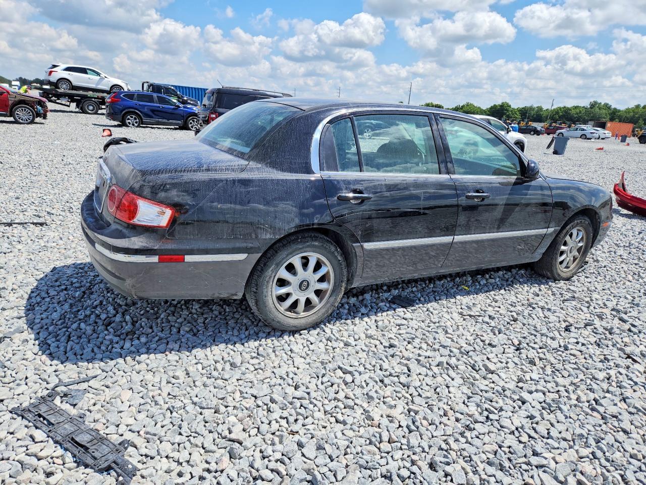2005 Kia Amanti Base - Фото 3
