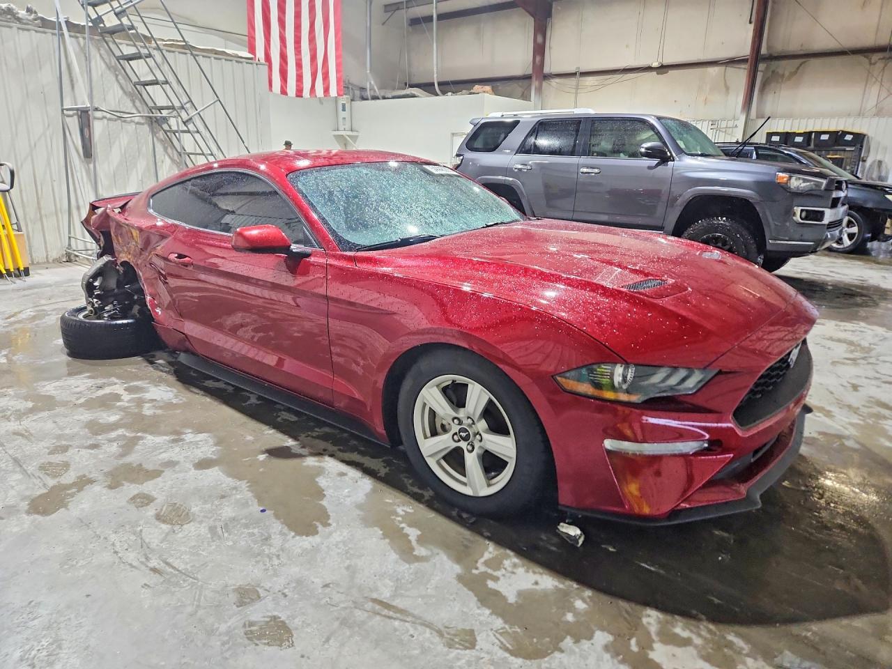 2018 Ford Mustang - Image 4