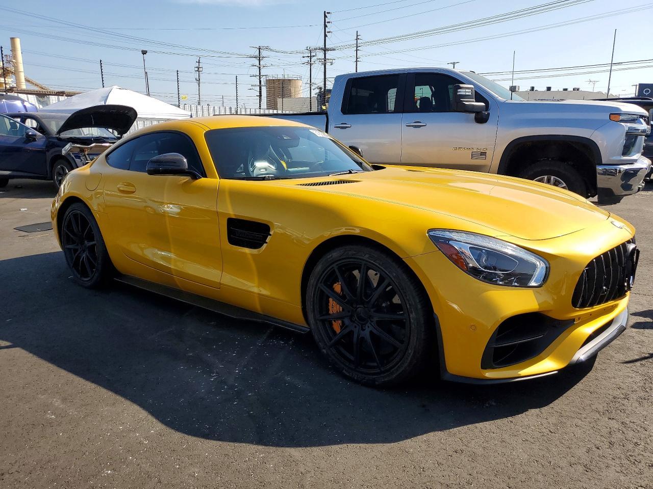 2016 Mercedes-Benz Amg Gt S - Image 4