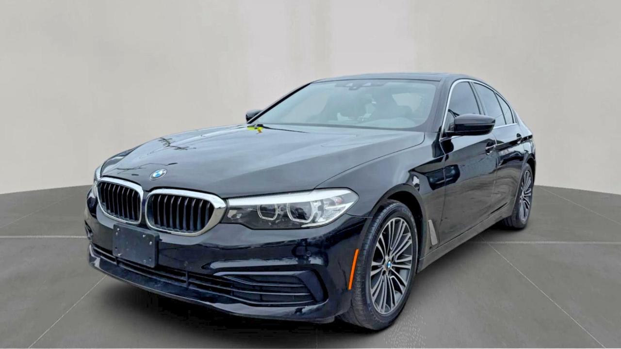 2019 BMW 530 I - Фото 2