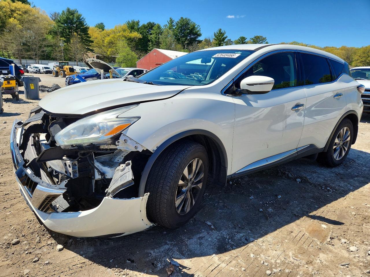 2017 Nissan Murano S