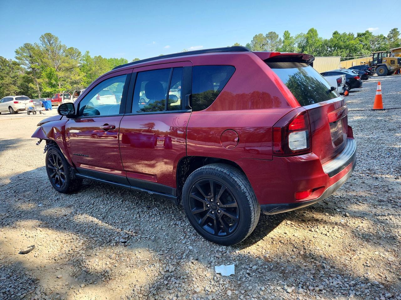 2015 Jeep Compass Sport - Image 2