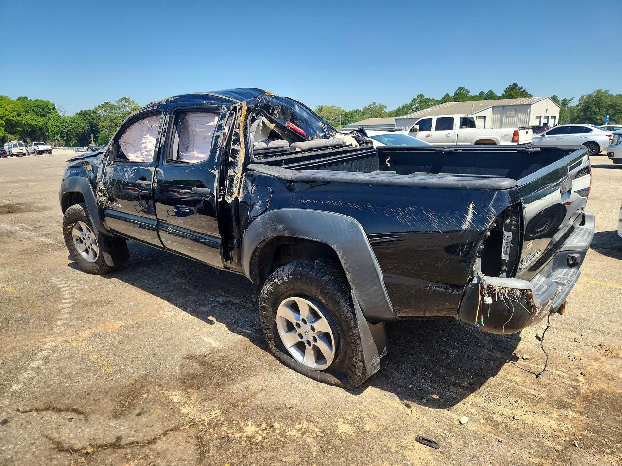 2013 Toyota Tacoma Double Cab - Фото 2