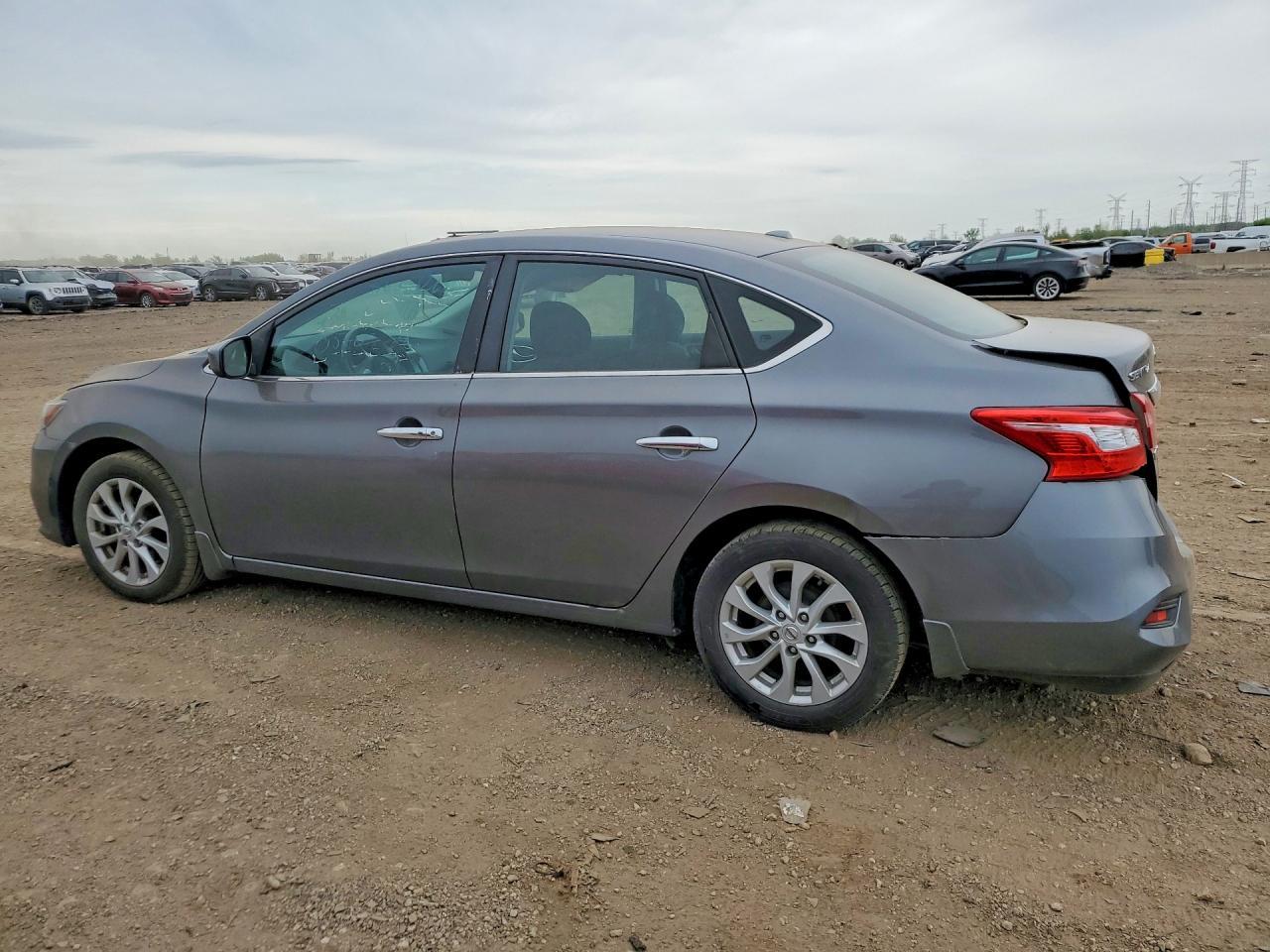 2019 Nissan Sentra Sv - Фото 2