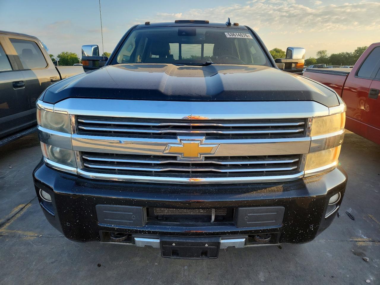 2016 Chevrolet Silverado K3500 High Country - Фото 5
