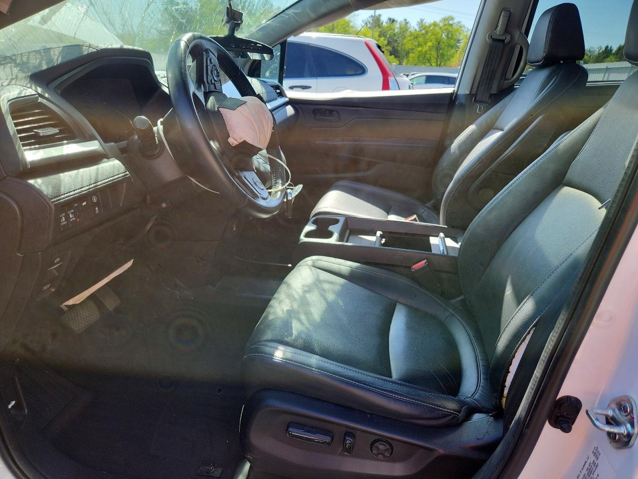 2022 Honda Odyssey Exl - Фото 7