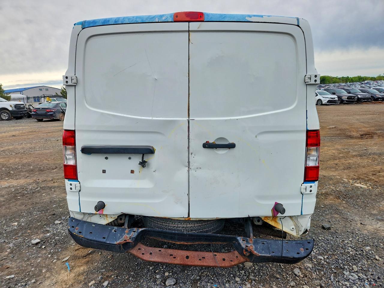 2018 Nissan Nv 1500 S - Image 6