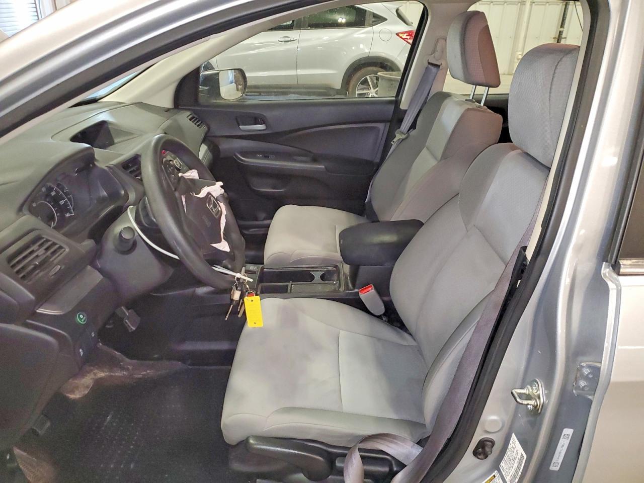 2015 Honda Cr-V Lx - Image 7