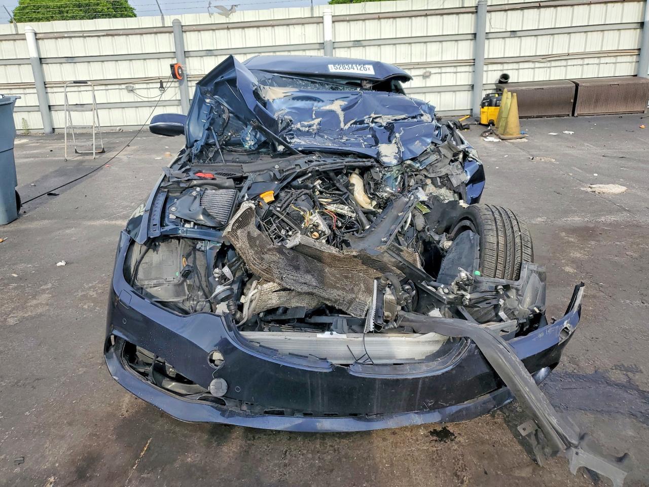 2016 BMW 428 I Sulev - Фото 5
