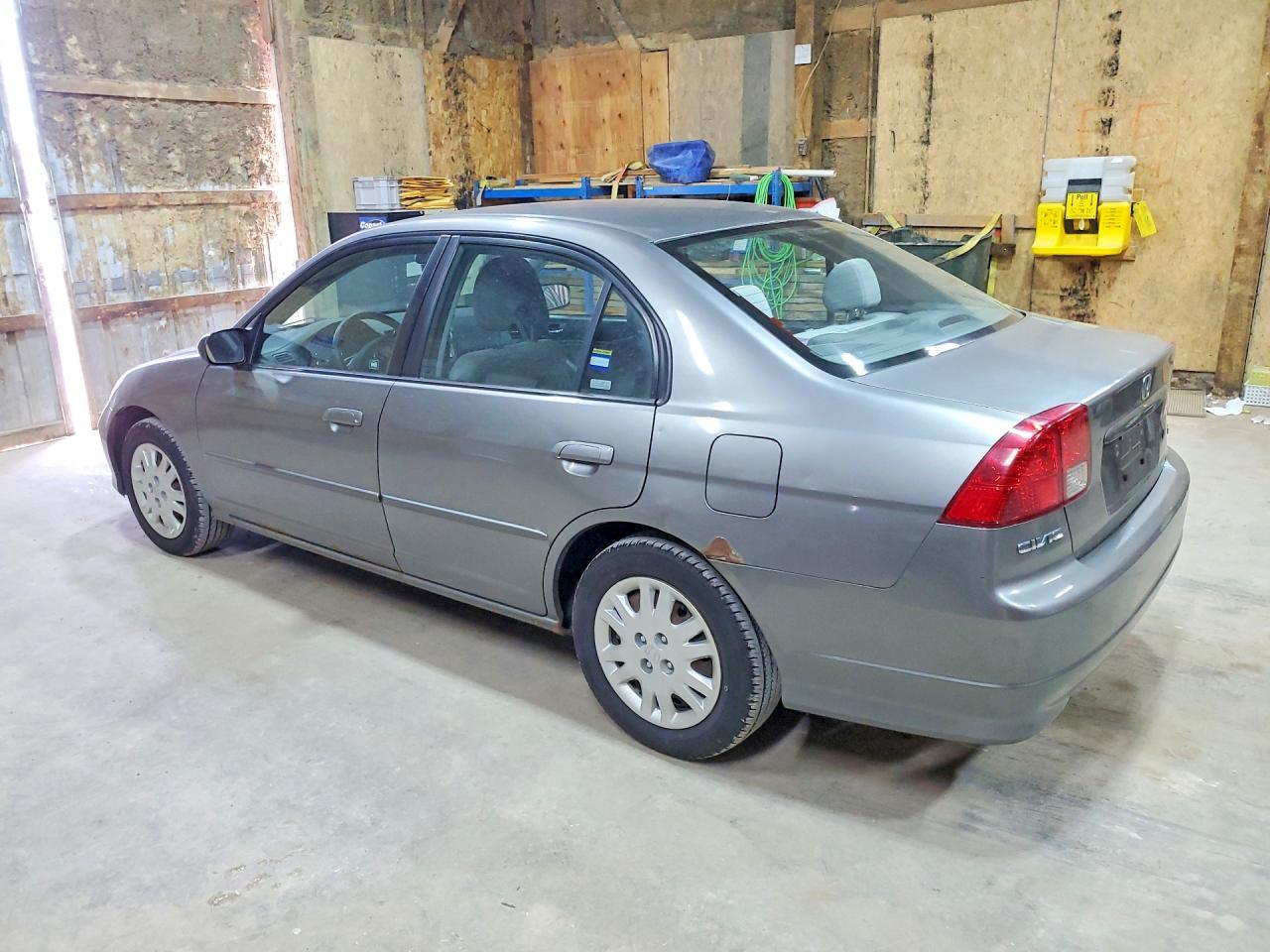 2005 Honda Civic Lx - Image 2
