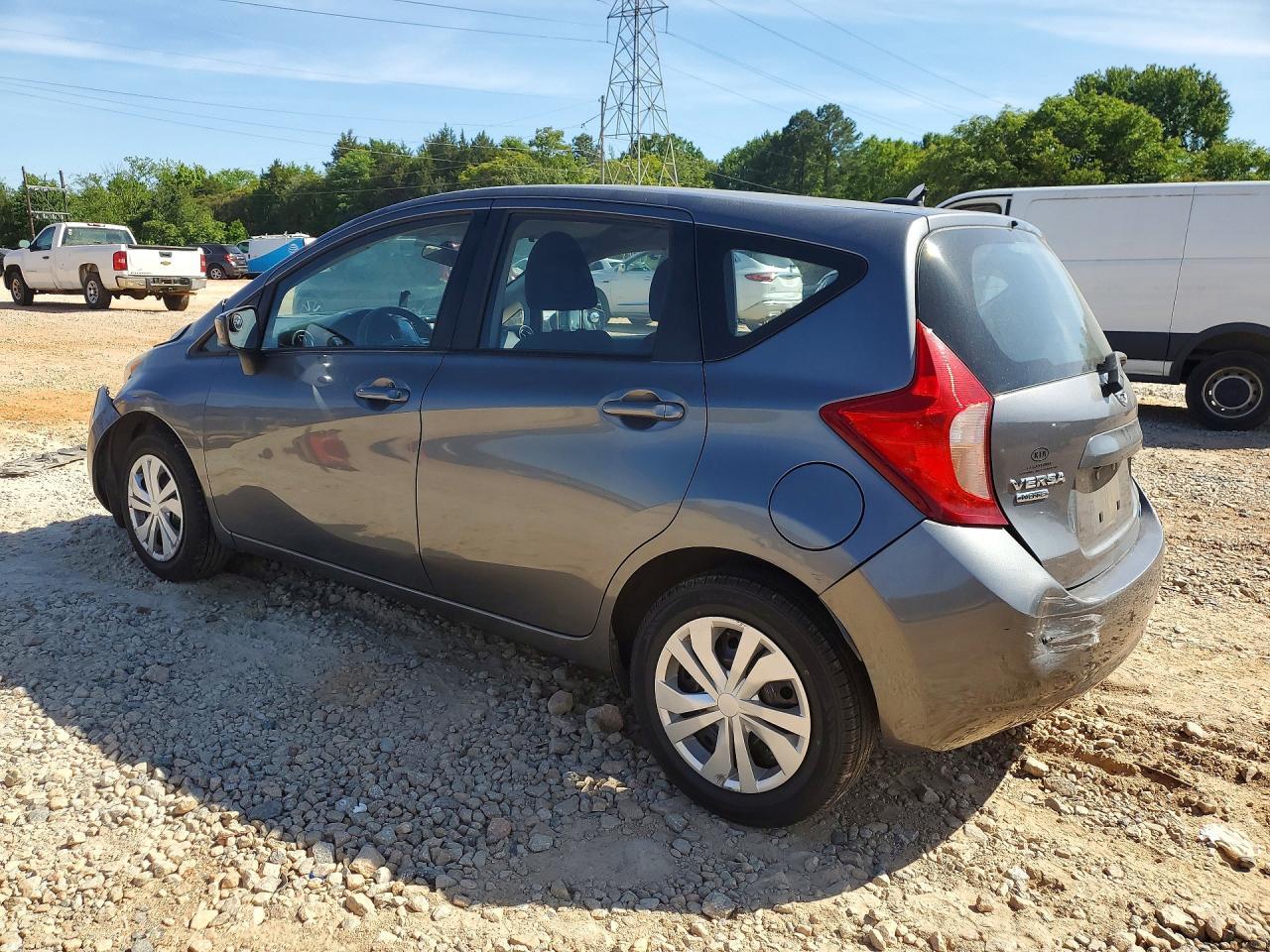 2016 Nissan Versa Note Sv - Image 2