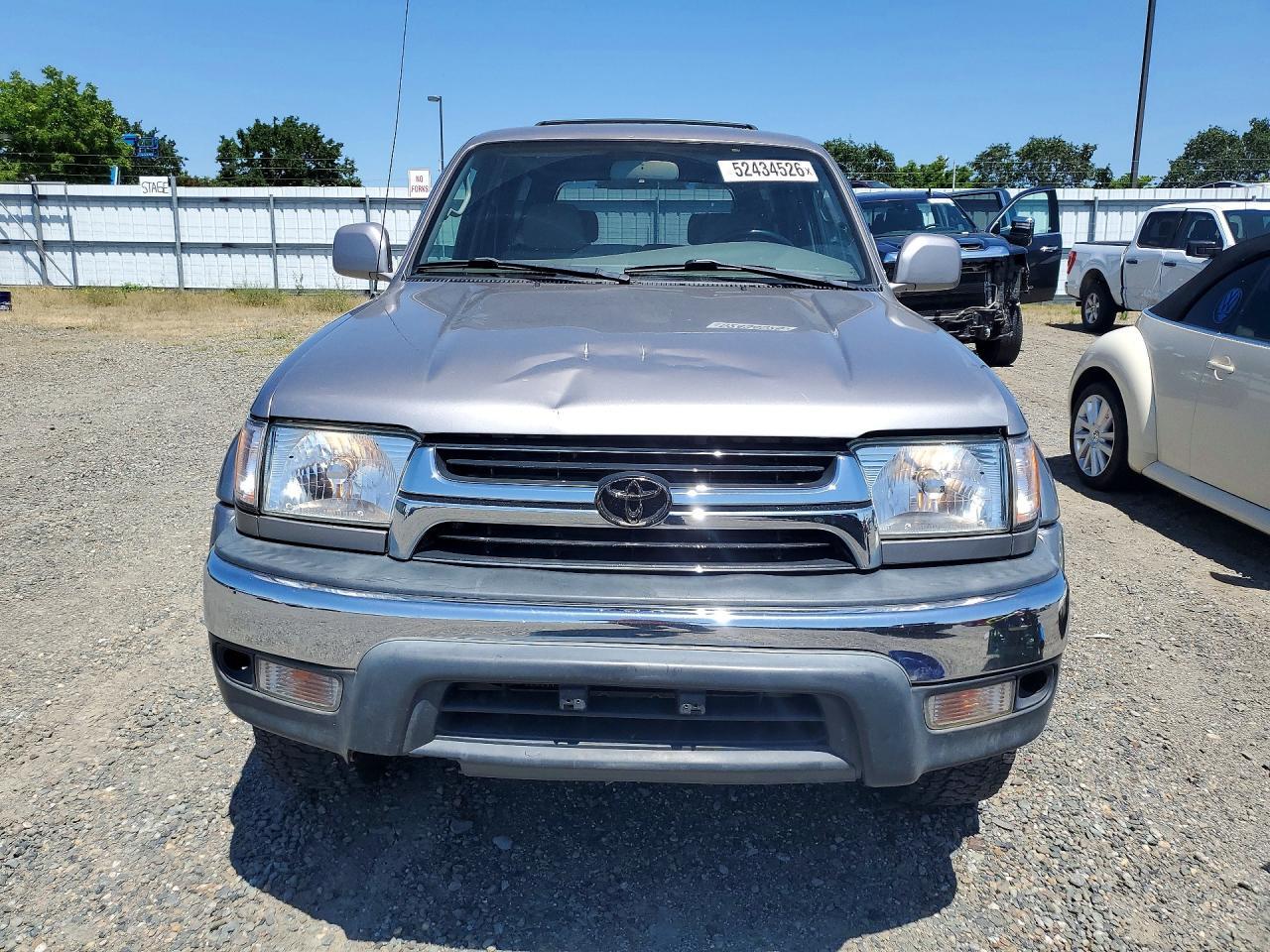2002 Toyota 4Runner Sr5 - Фото 5