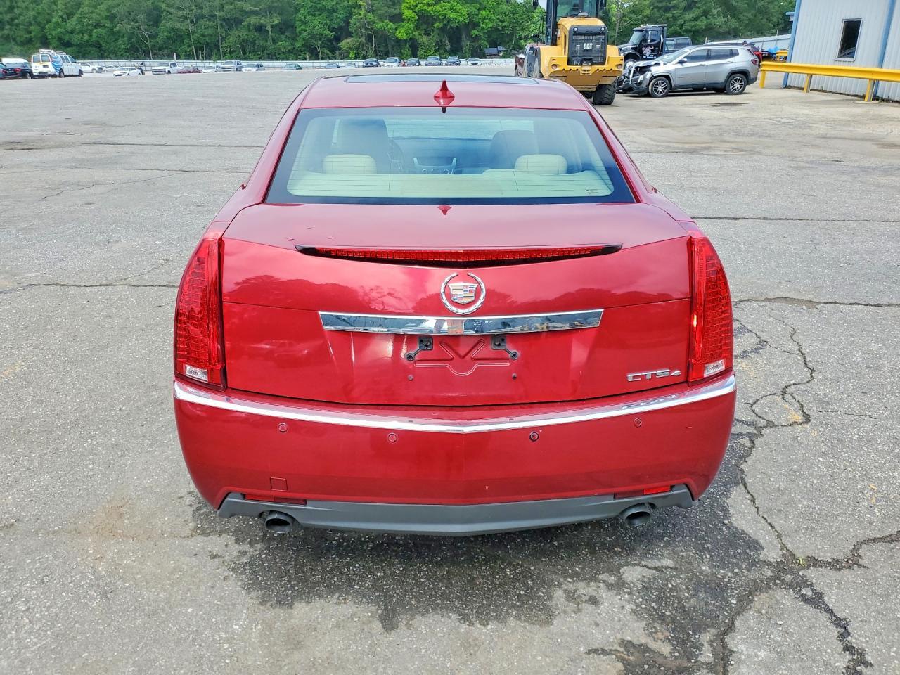 2009 Cadillac Cts - Фото 6