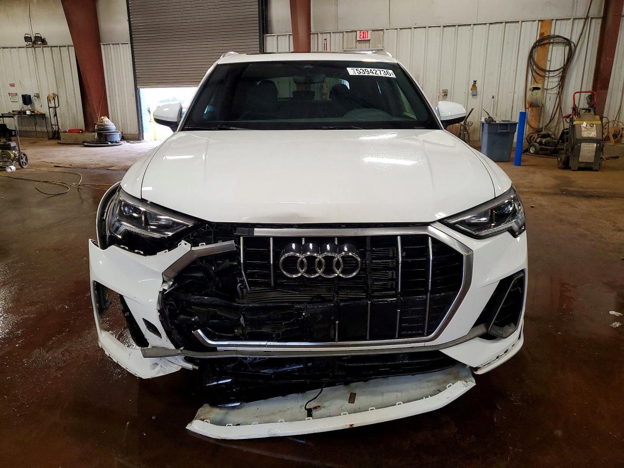 2022 Audi Q3 Premium Plus S Line 45 - Фото 5