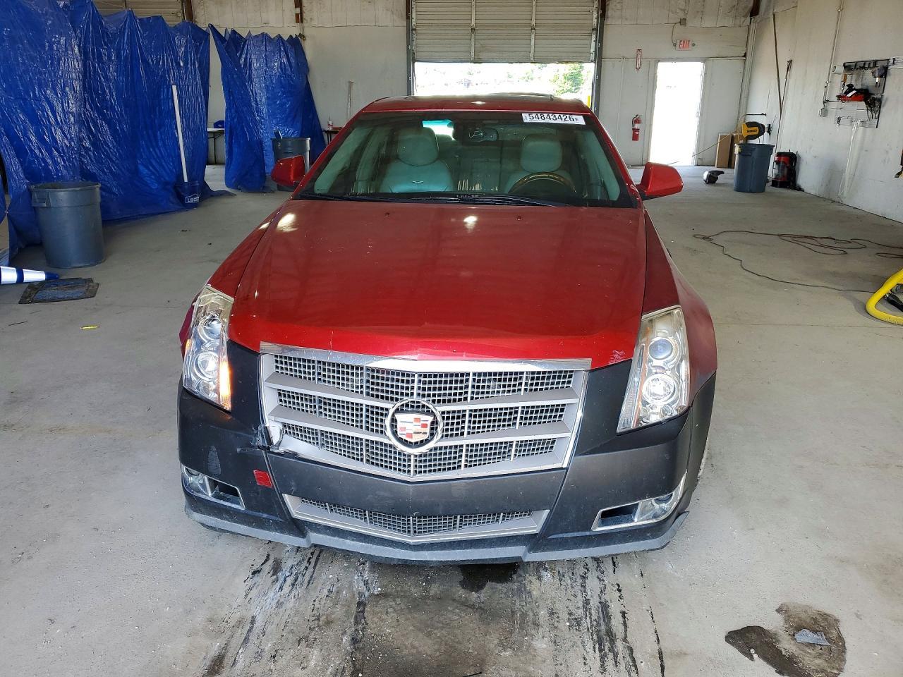 2009 Cadillac Cts - Image 5