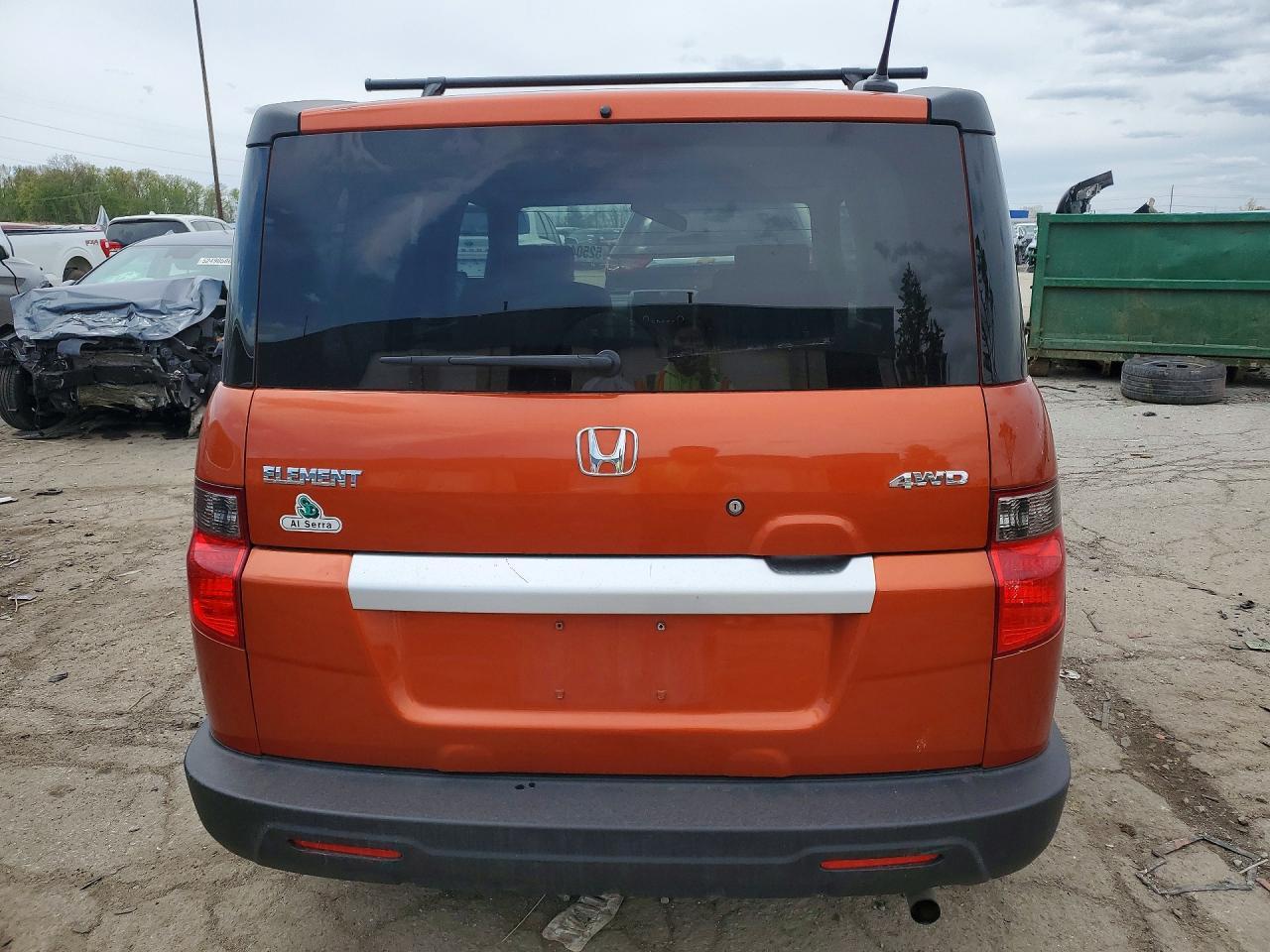 2010 Honda Element Ex - Image 6