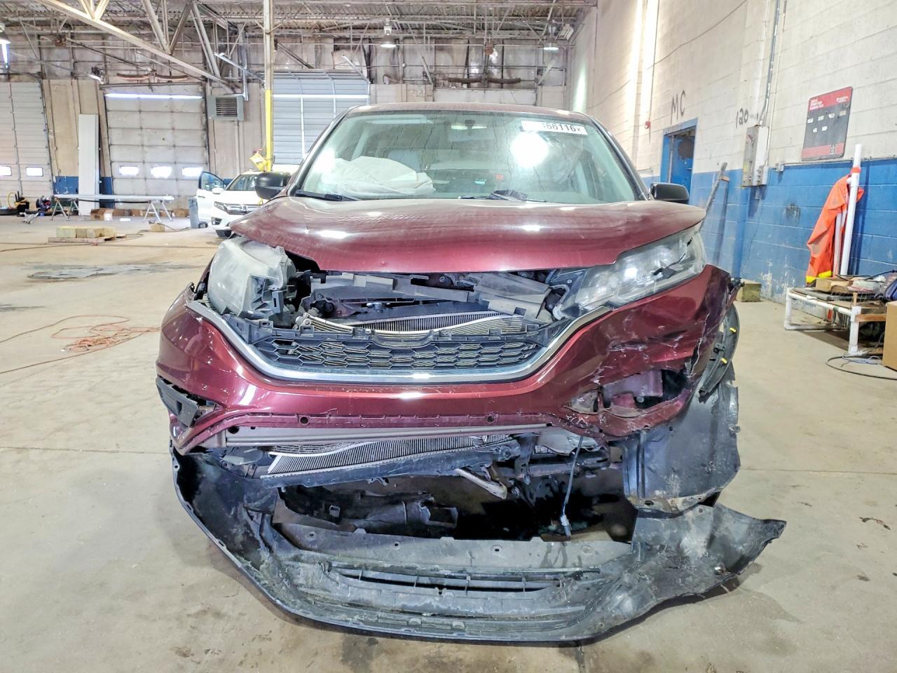 2016 Honda Cr-V Se - Image 5