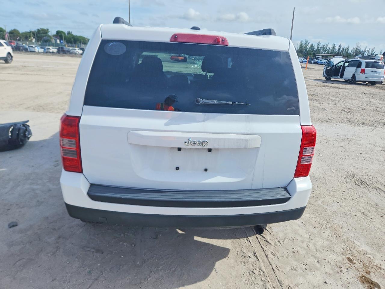 2017 Jeep Patriot Sport - Image 6