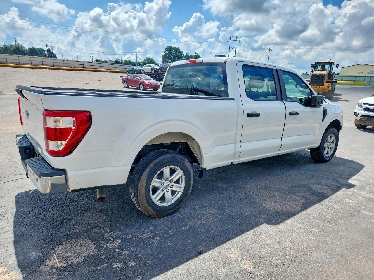 2022 Ford F150 Supercrew - Image 3