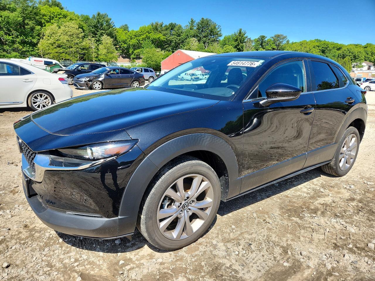 2022 Mazda Cx-30 Select