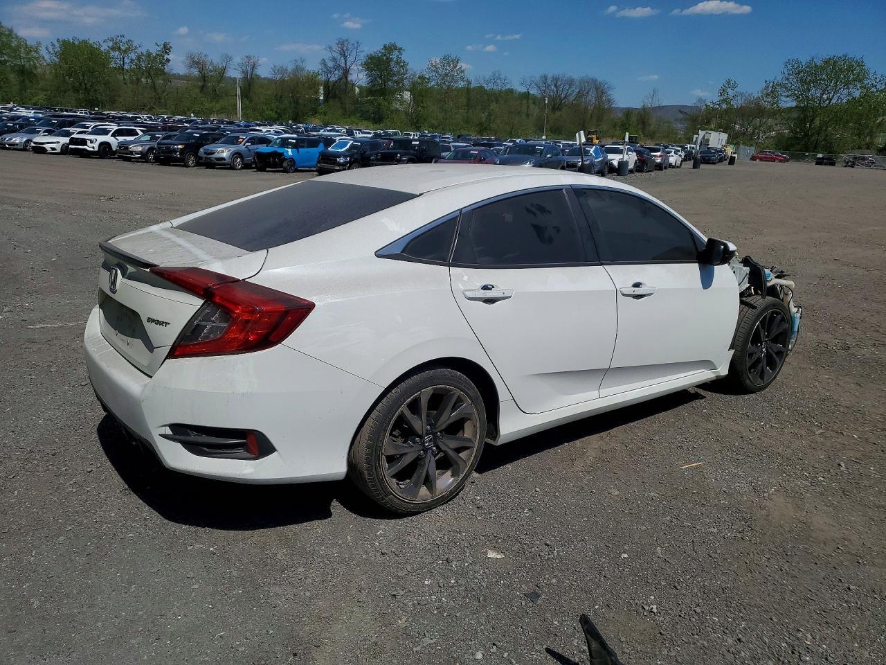 2019 Honda Civic - Фото 3