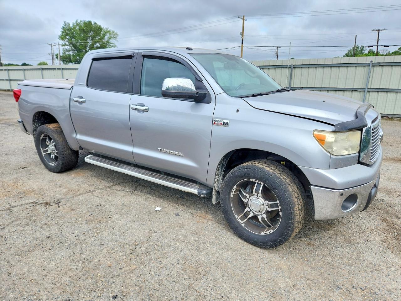 2011 Toyota Tundra Crewmax Limited - Фото 4
